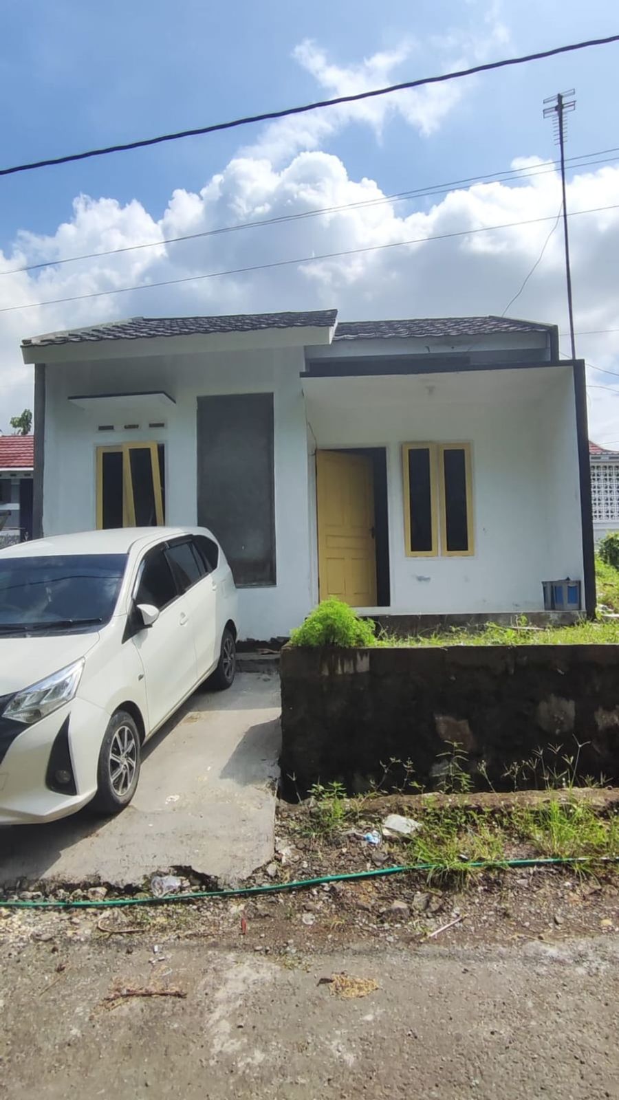 Warung Kopi di Jalan Ir Juanda: Saingan Rival Saat Citimall Datang